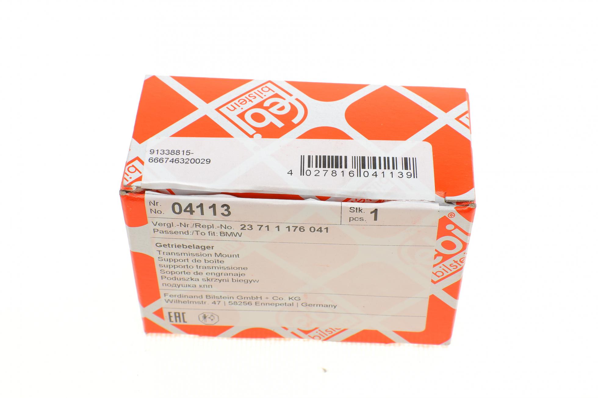 4113 FEBI BILSTEIN
